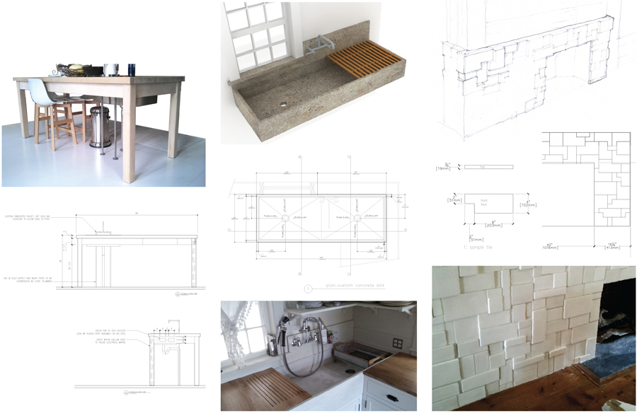 Fireplace Road Residence