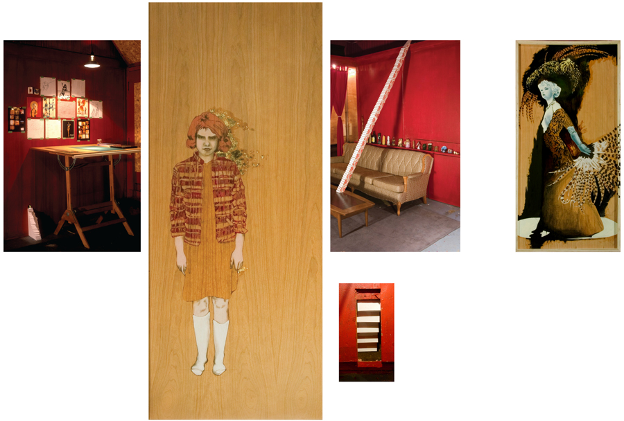 WRKS DVSN: Nowadays Dear